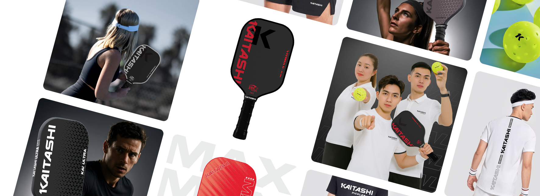 Kaitashi Pickleball - Bước tiến mới của Tài Phát Group