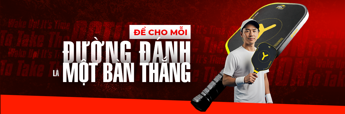 Yamaguchi Pickleball - Chuẩn thi đấu, chuẩn công nghệ trong hệ sinh thái Pickleball của Tài Phát Group